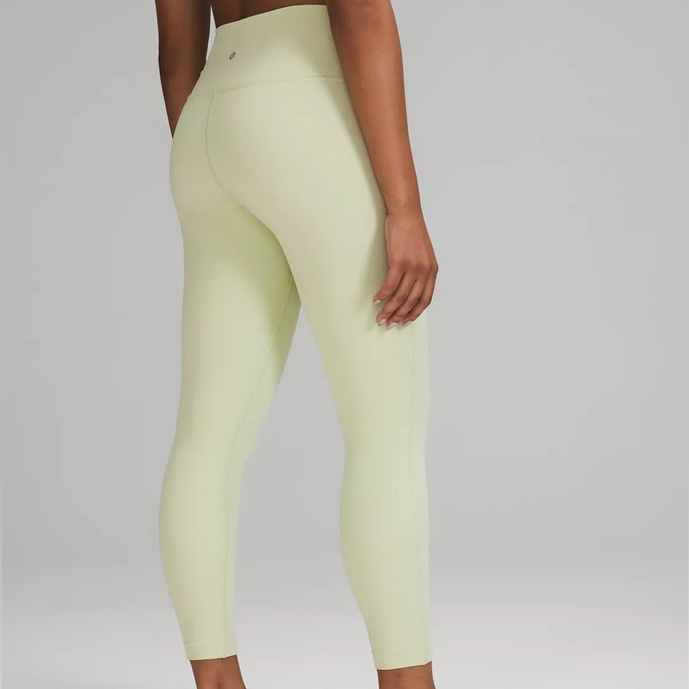 Wunder Under High-Rise Tight 25" 
Full-On Luxtreme